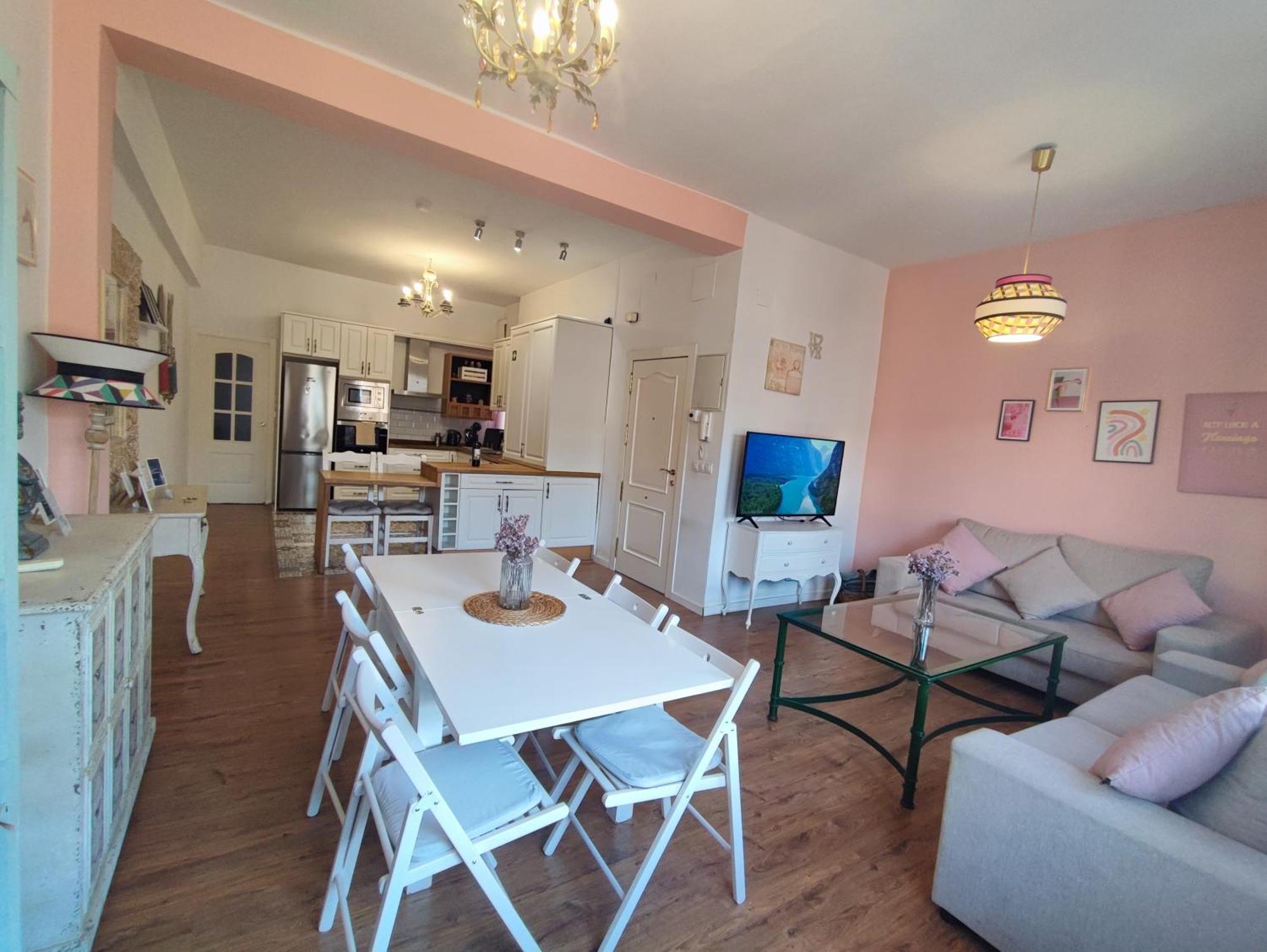 Agarimo Homes - Tu Hogar Lejos De Casa Apartment